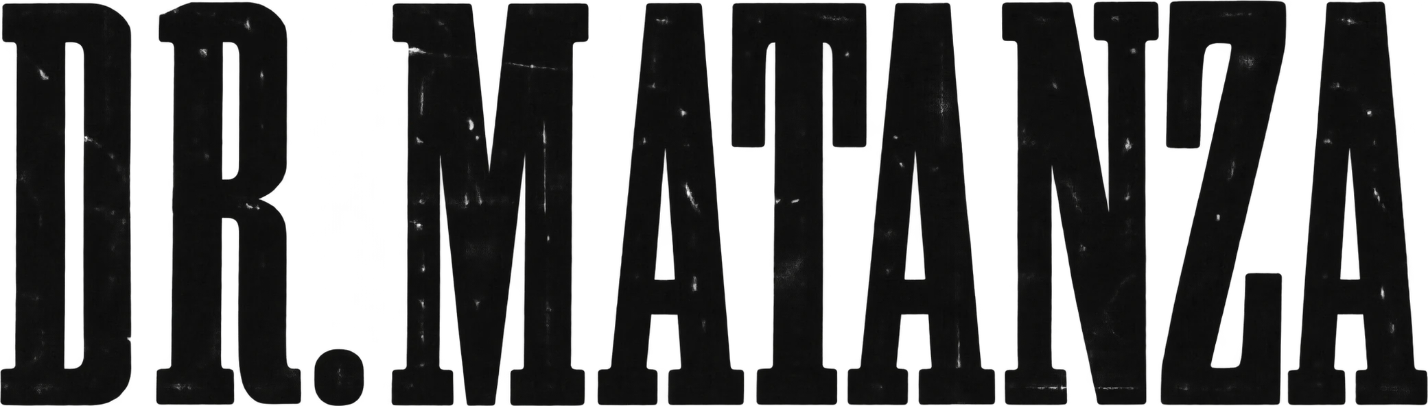 Dr. Matanza